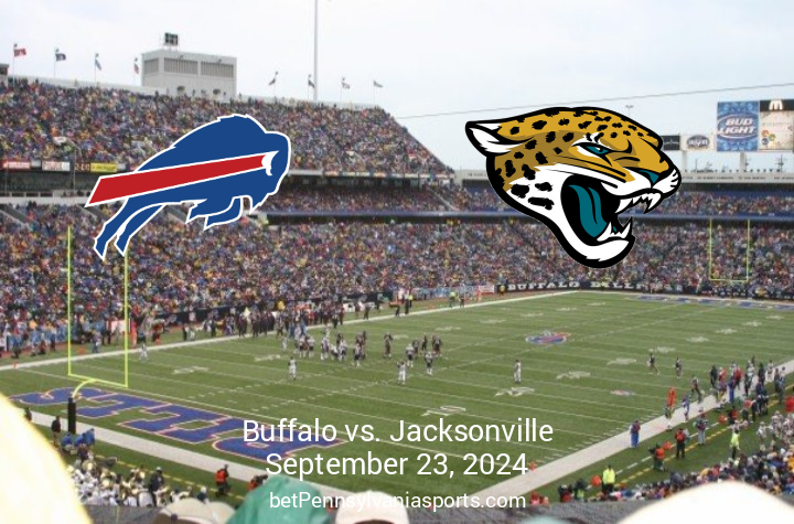 Jacksonville Jaguars vs Buffalo Bills Game Analysis and Odds for September 23 2024