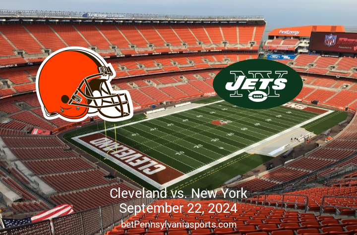 Cleveland Browns Host New York Giants in NFL Showdown on September 22 2024