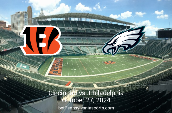 Previewing Philadelphia Eagles vs Cincinnati Bengals Clash on October 27 2024