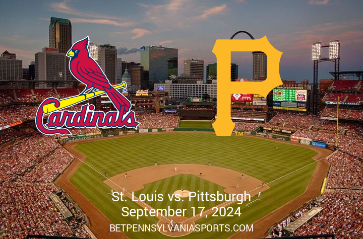 Matchup Analysis: Pittsburgh Pirates vs St. Louis Cardinals on September 17, 2024